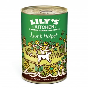 Lily's Kitchen Canine Adult Lamm Hotpot Dose