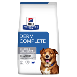Prescription Diet - Canine Derm Complete mit Ei