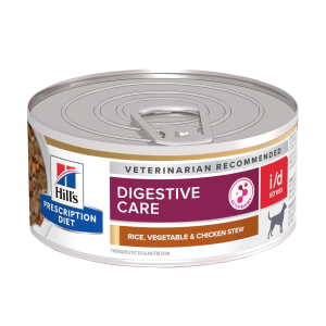Prescription Diet - Canine i/d Stress Digestive Care Mini Ragout Huhn & Gem&uuml;se Dose