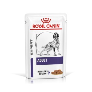 Health Management - Expert Adult Dog Beutel (Thin slices in gravy)