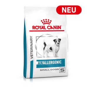 Dermatology - Anallergenic Small Dog