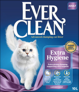 Ever Clean Lavender Scent
