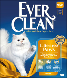 Ever Clean Litterfree Paws