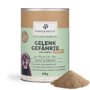 Gelenk Gef&auml;hrte Forte f&uuml;r Hunde Adult & Senior
