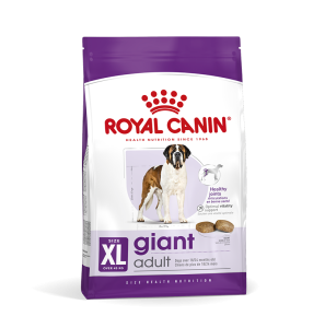 Size Health Nutrition - Giant Adult Dog