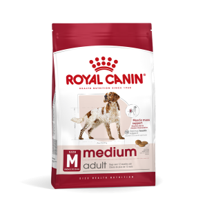 Size Health Nutrition - Medium Adult Dog