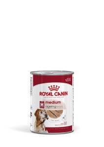 Size Health Nutrition - Medium Ageing 7+ Dog Loaf Dose