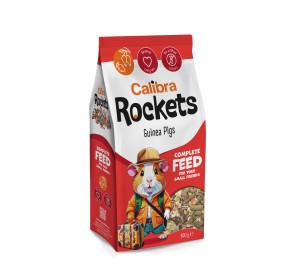 Calibra Rockets Meerschweinchen Mix