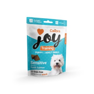 Calibra - Joy Snacks - Training Adult Small Dog & Puppy Lachs