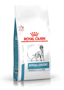 Dermatology - Hypoallergenic Moderate Calories Dog