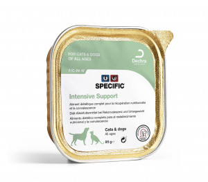Specific - F/C-IN-W Intensive Support (Cat & Dog) Schalen